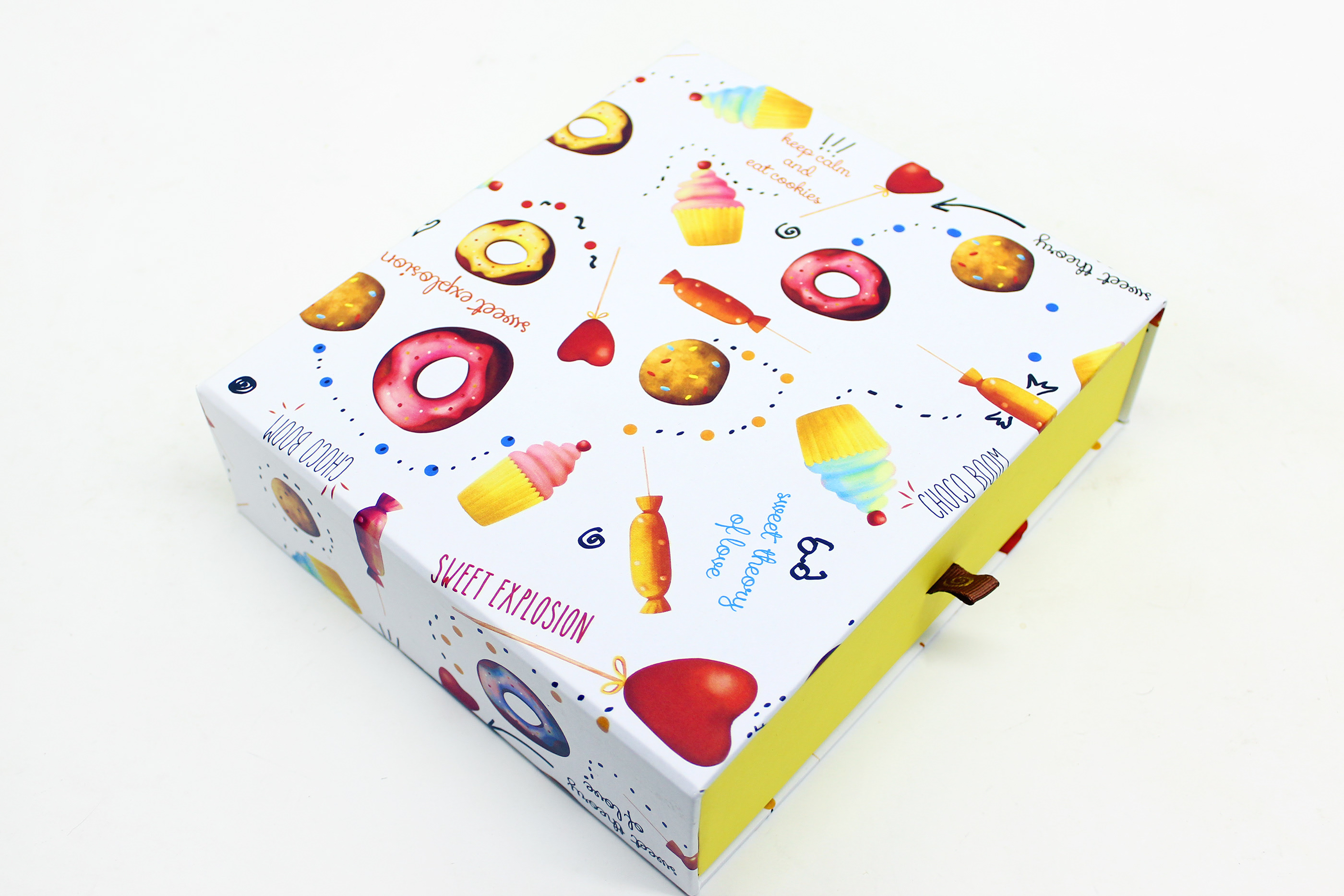 Coover Box — selected work 4